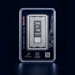 شمش نقره آرتمیس 100 گرمی